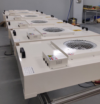 FFU（风机过滤机组）