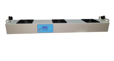 三风口离子风机