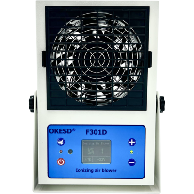 单口直流离子风机