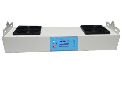 双风口离子风机